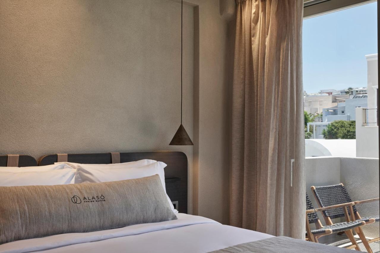 Alaso Design Suites Тира Экстерьер фото