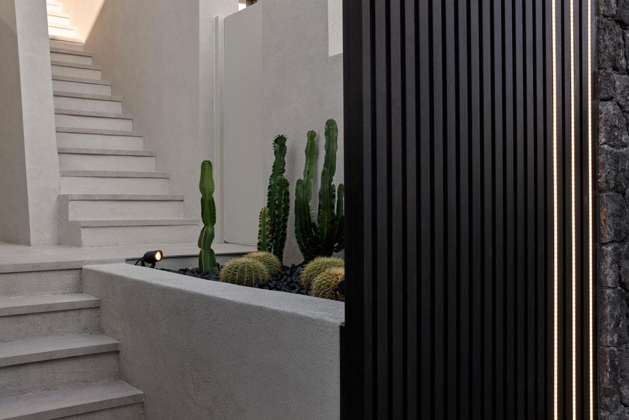 Alaso Design Suites Тира Экстерьер фото