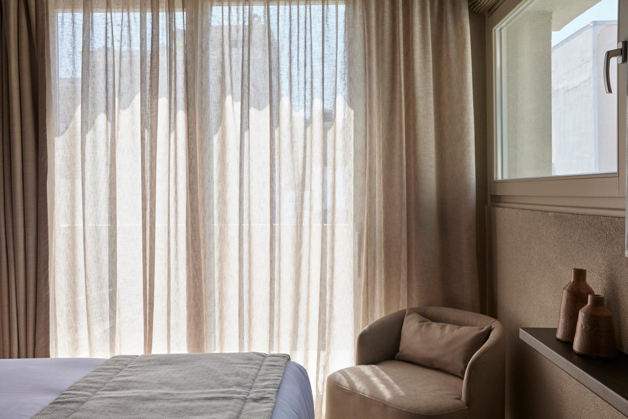 Alaso Design Suites Тира Экстерьер фото
